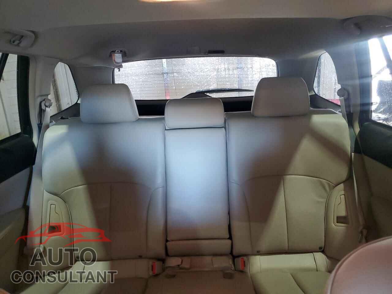 SUBARU OUTBACK 2014 - 4S4BRBLC1E3234827