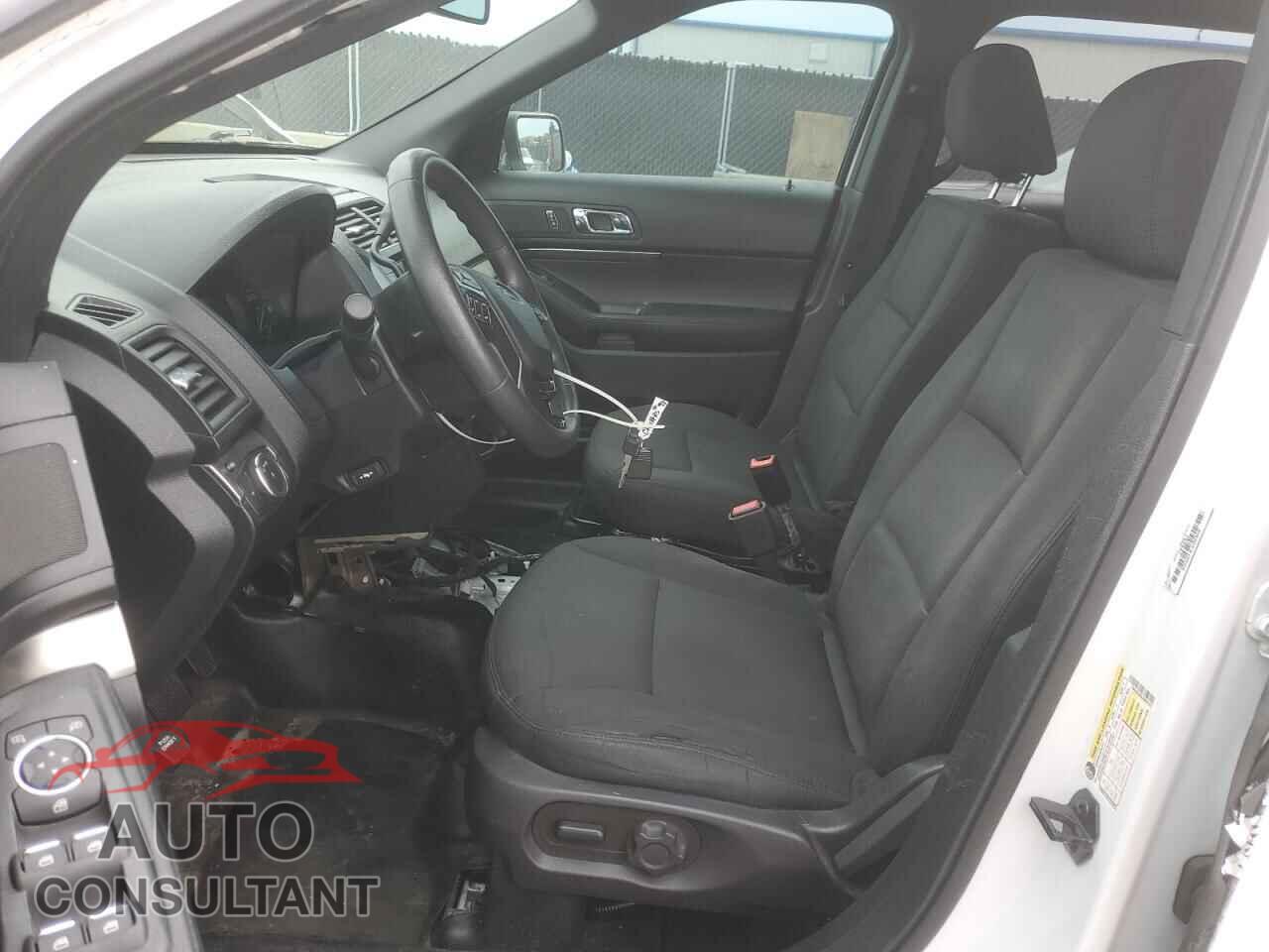 FORD EXPLORER 2018 - 1FM5K8ARXJGB46325
