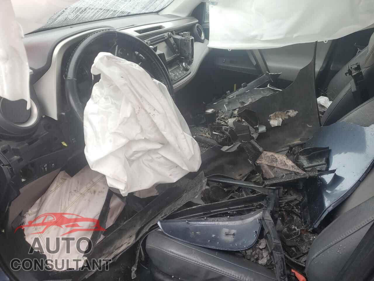 TOYOTA RAV4 2014 - 2T3DFREV9EW146828