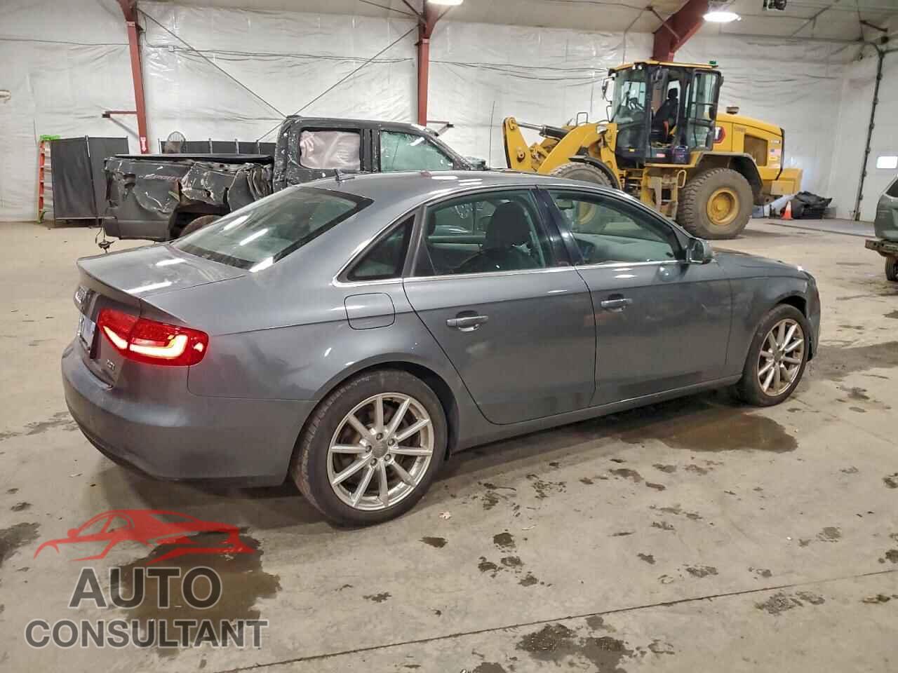 AUDI A4 2013 - WAUFFAFL6DN033056