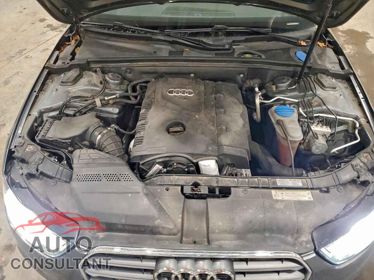 AUDI A4 2013 - WAUFFAFL6DN033056