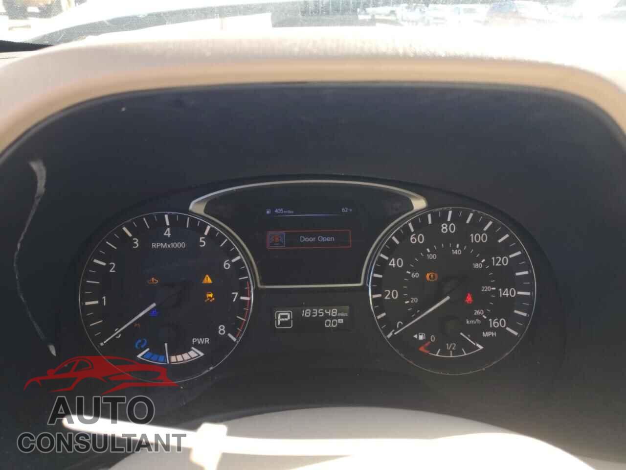 NISSAN PATHFINDER 2014 - 5N1CR2MN7EC647467