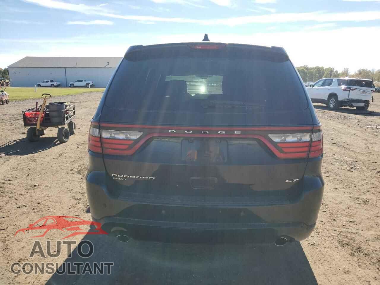 DODGE DURANGO 2017 - 1C4RDJDG8HC775066