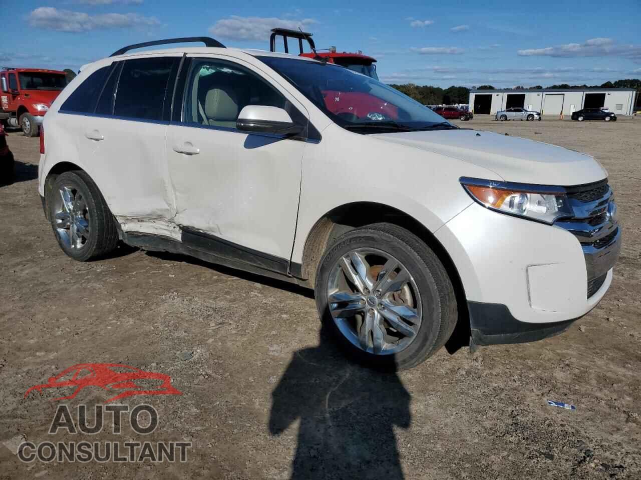 FORD EDGE 2013 - 2FMDK3KCXDBA67340