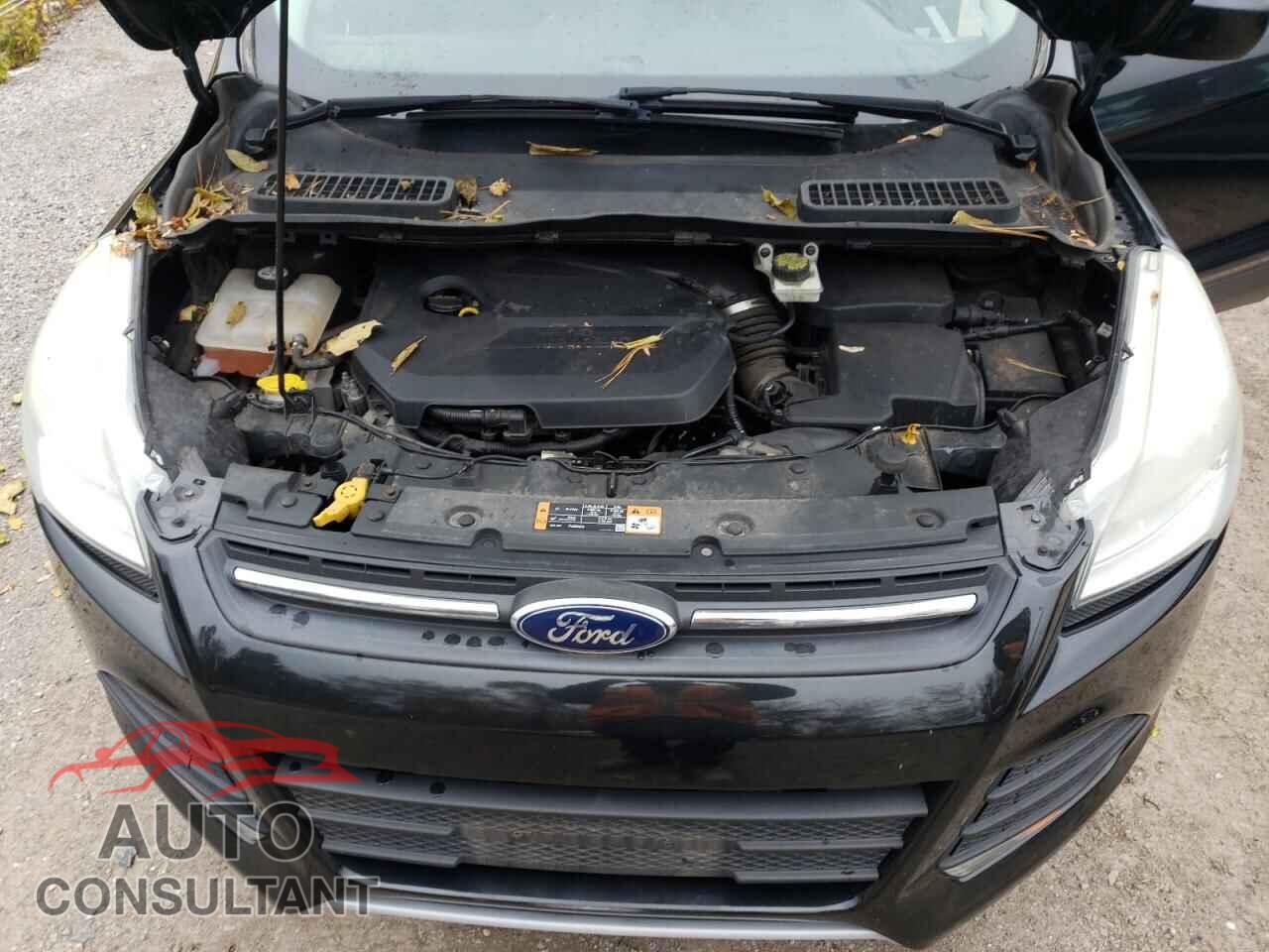 FORD ESCAPE 2014 - 1FMCU9GX2EUE01991