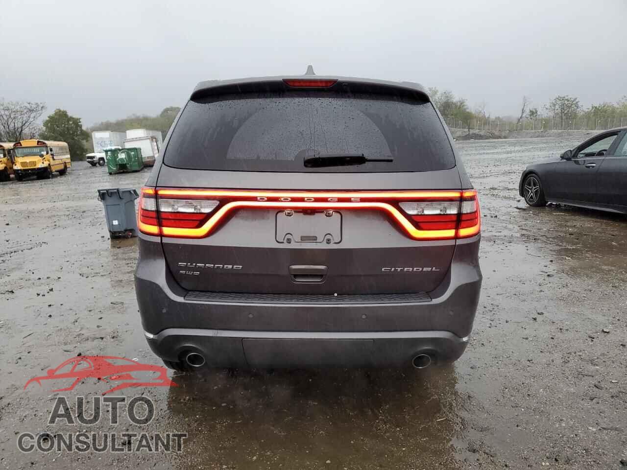 DODGE DURANGO 2017 - 1C4RDJEG3HC879253
