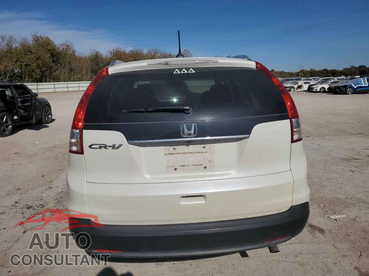 HONDA CRV 2012 - 5J6RM3H71CL030152