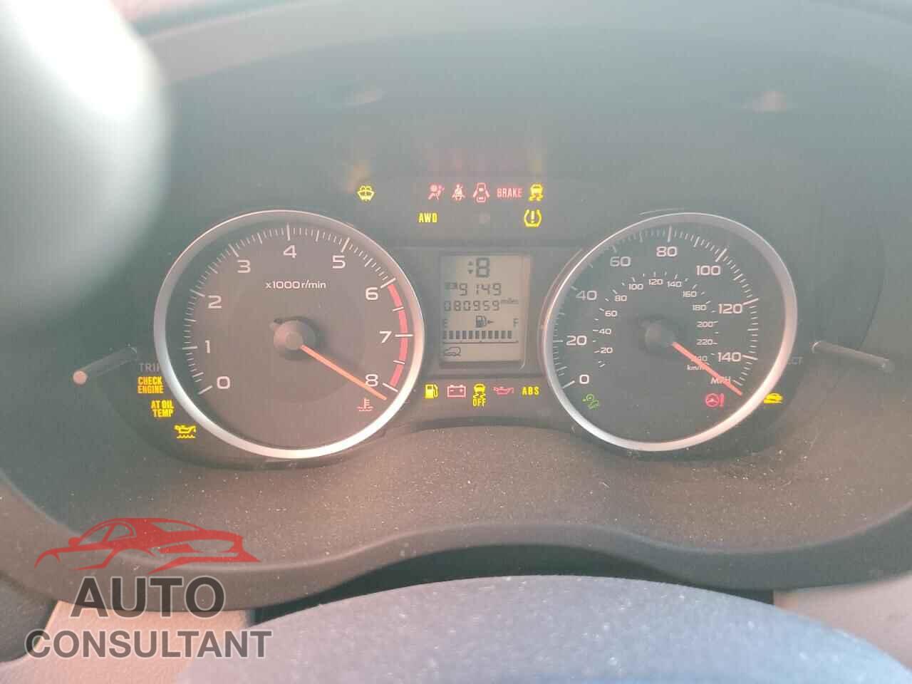SUBARU FORESTER 2018 - JF2SJADC8JH436129