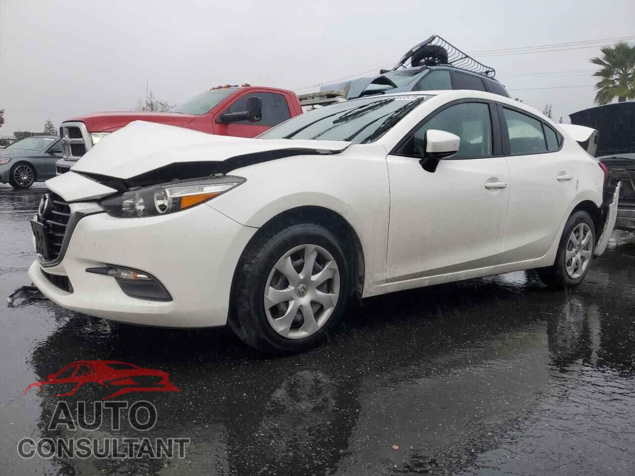 MAZDA 3 2017 - 3MZBN1U71HM102064