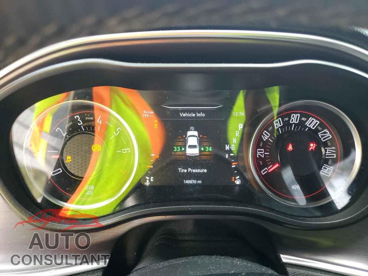 DODGE CHALLENGER 2017 - 2C3CDZAG2HH550152