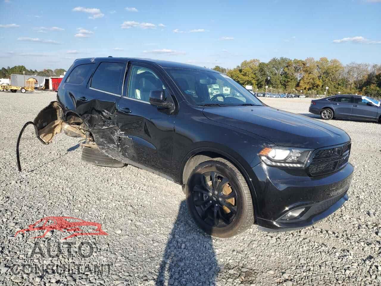 DODGE DURANGO 2020 - 1C4RDHAG3LC129956