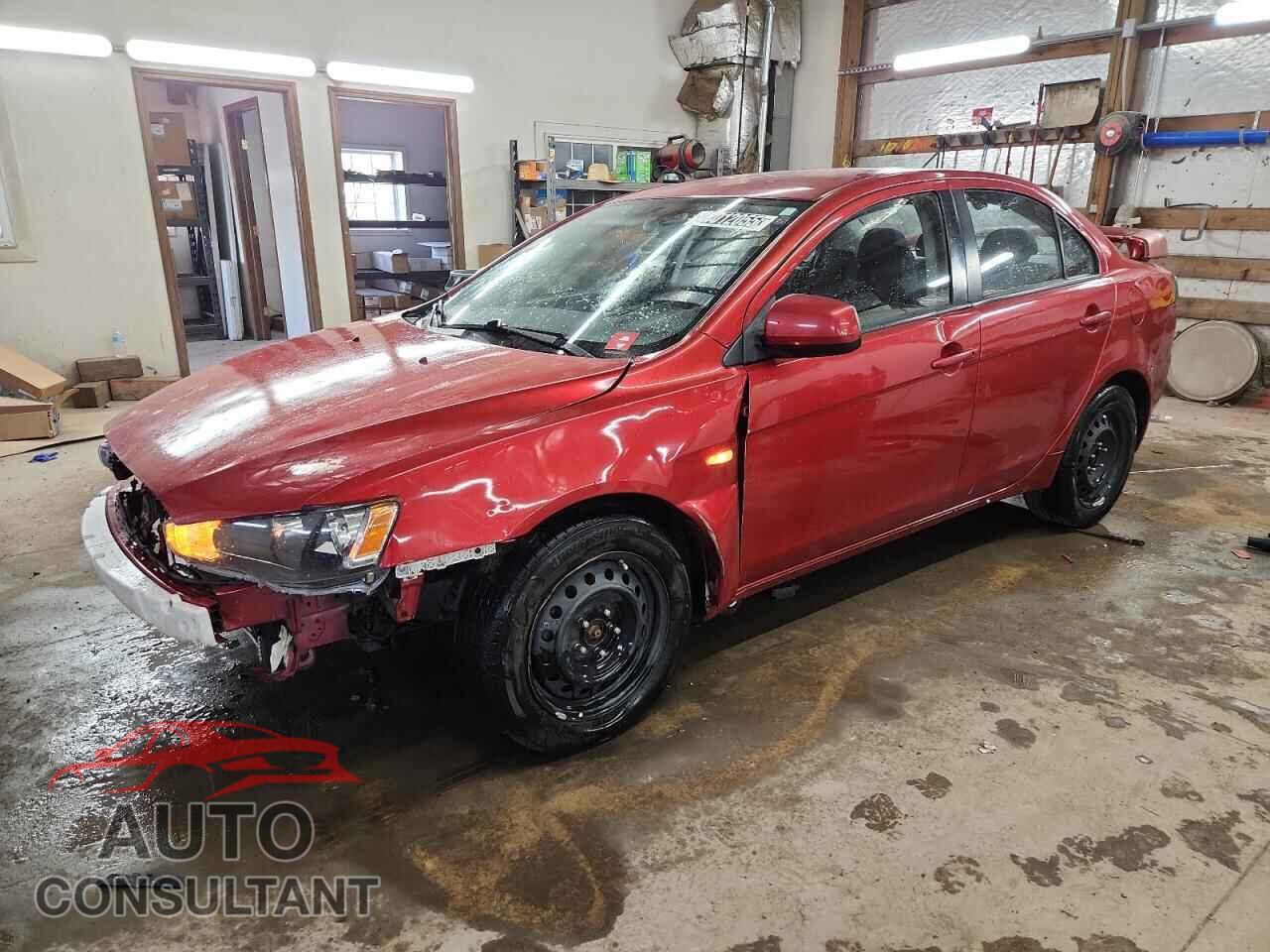 MITSUBISHI LANCER 2014 - JA32U2FU3EU019367