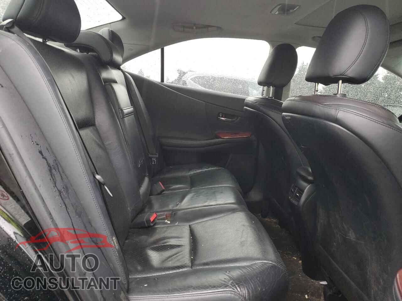 LEXUS HS 2010 - JTHBB1BA0A2001975