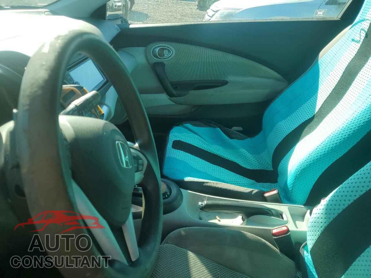 HONDA CRZ 2011 - JHMZF1D43BS007197