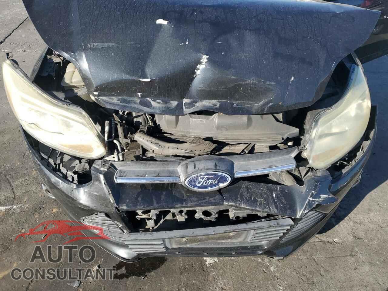 FORD FOCUS 2014 - 1FADP3F23EL321453