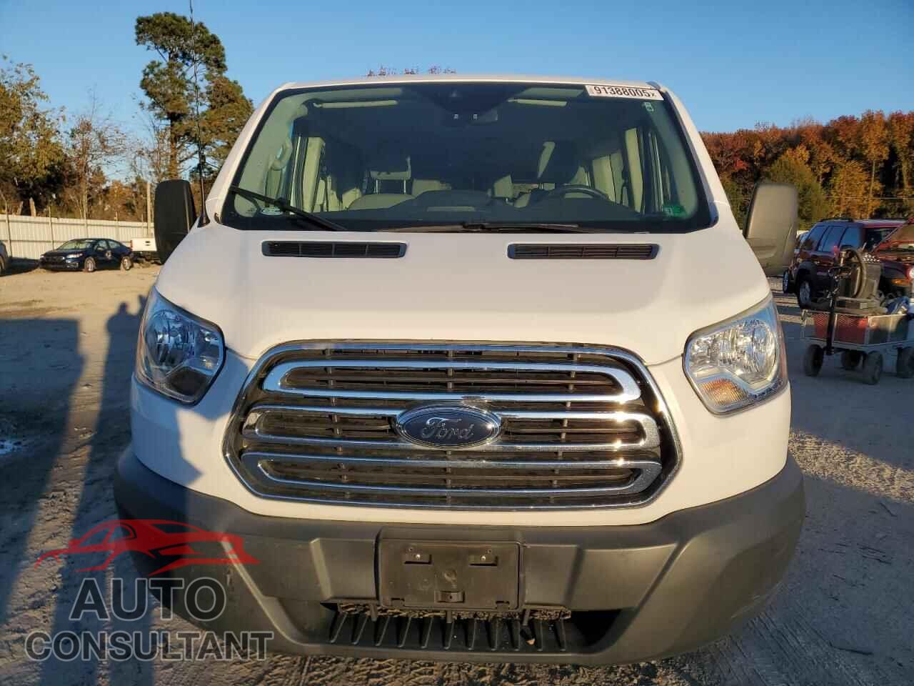 FORD TRANSIT 2018 - 1FBZX2ZM1JKB02468