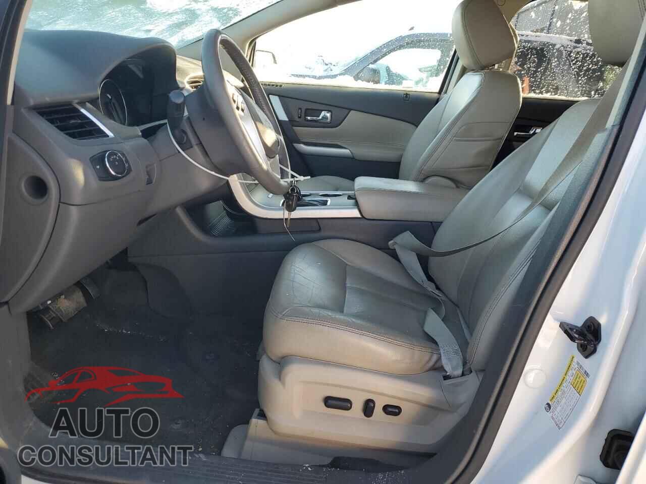 FORD EDGE 2014 - 2FMDK4JCXEBA91467