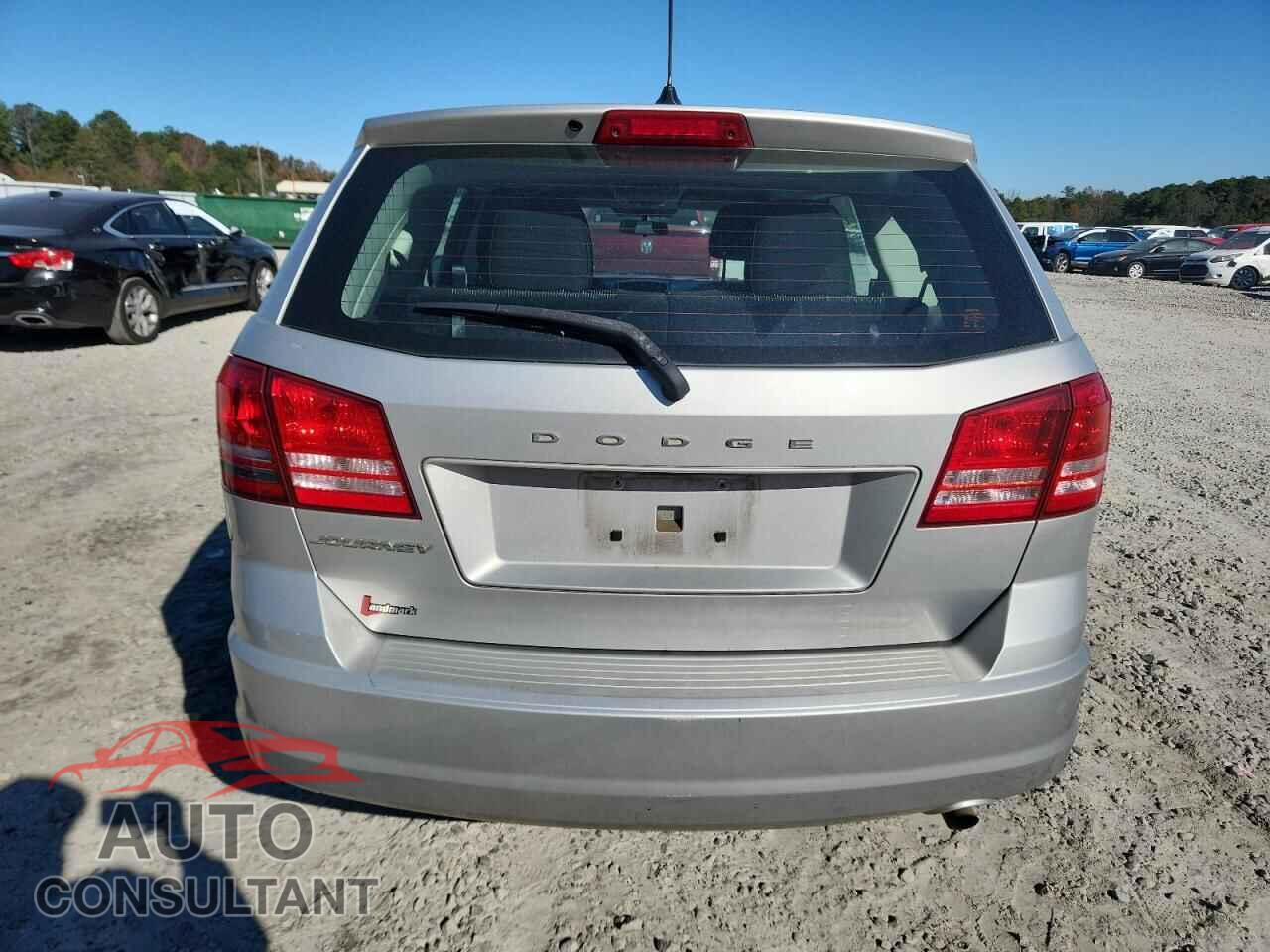 DODGE JOURNEY 2014 - 3C4PDCAB7ET202459