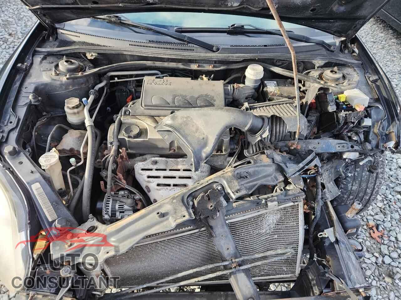 MITSUBISHI ECLIPSE 2011 - 4A31K5DF3BE001494