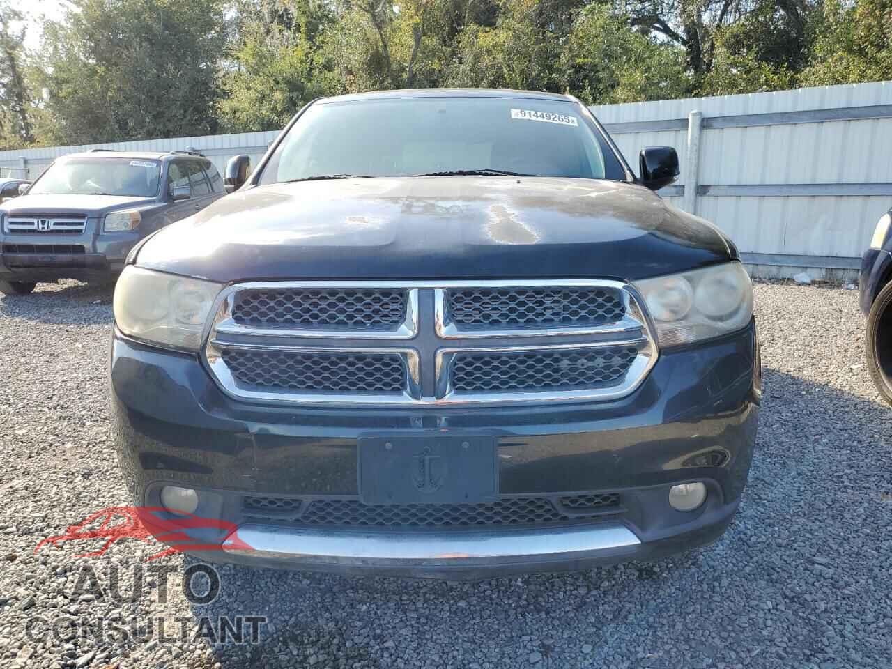 DODGE DURANGO 2013 - 1C4RDJDGXDC509056