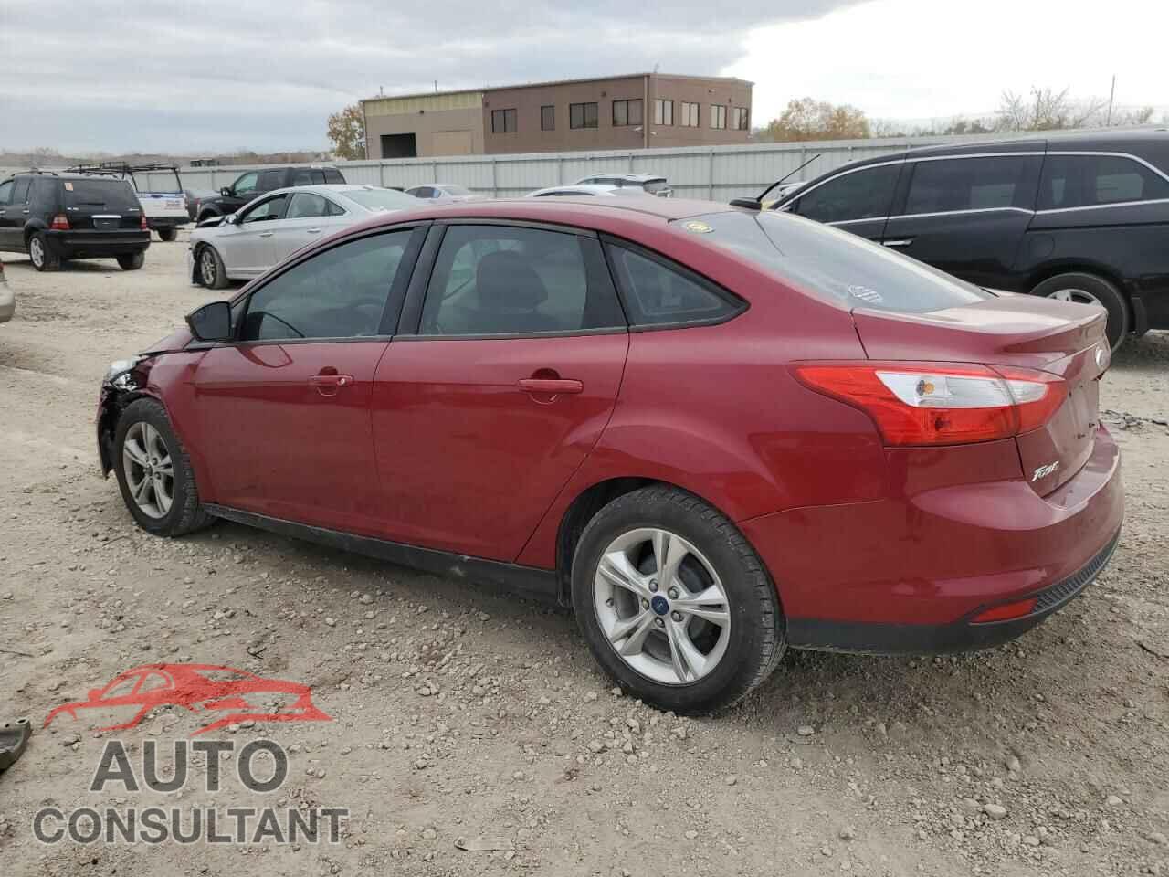 FORD FOCUS 2014 - 1FADP3F28EL246426