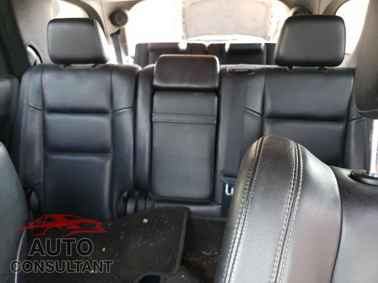 DODGE DURANGO 2011 - 1D4RE5GG0BC725661