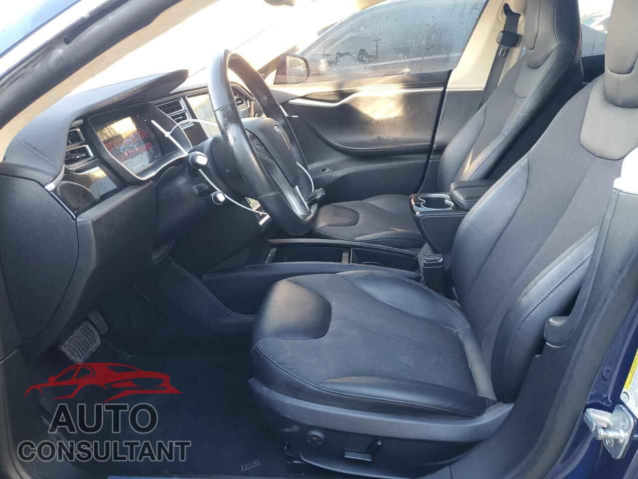 TESLA MODEL S 2015 - 5YJSA1V27FF099092