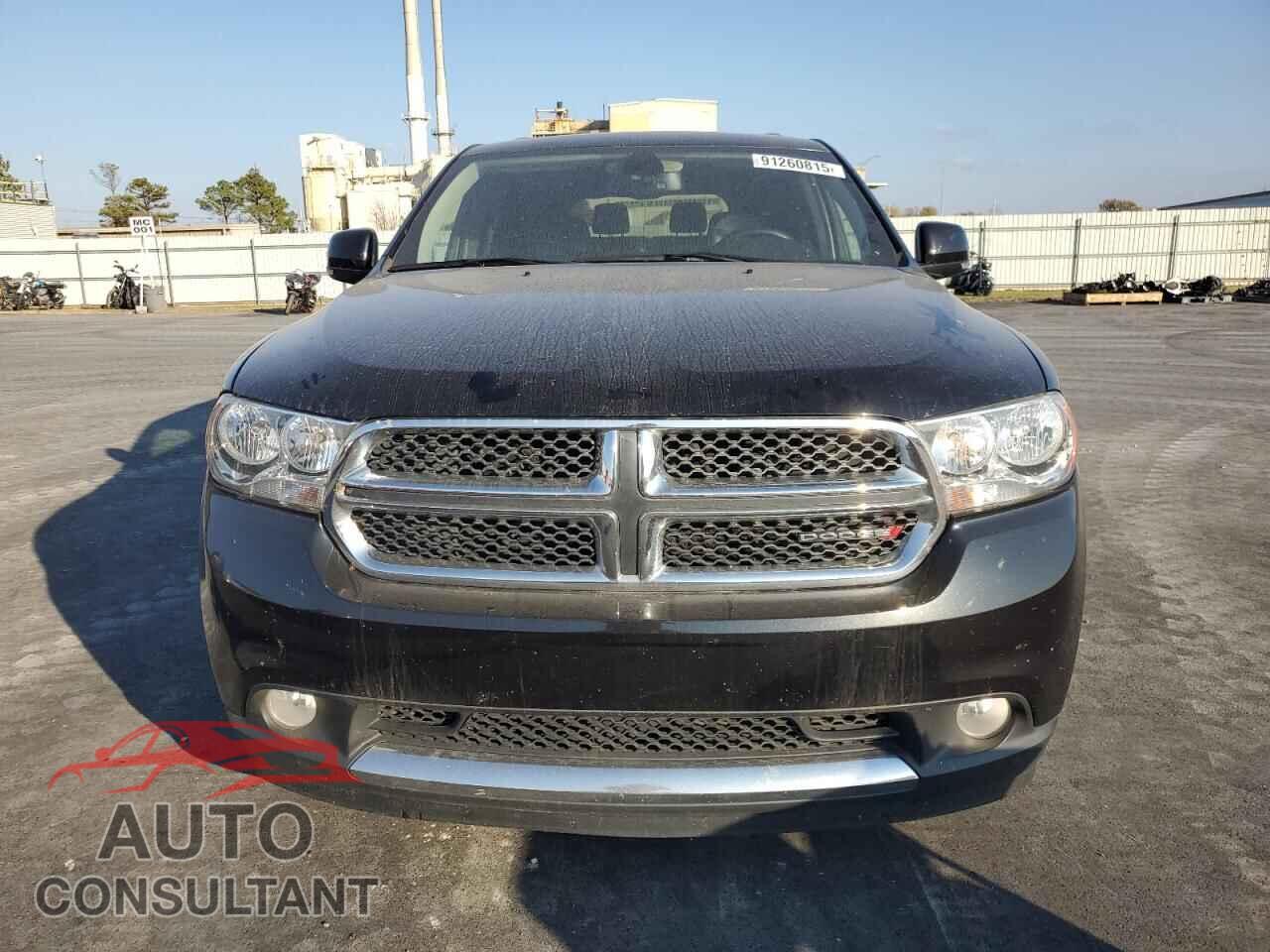 DODGE DURANGO 2013 - 1C4RDJDG0DC554099