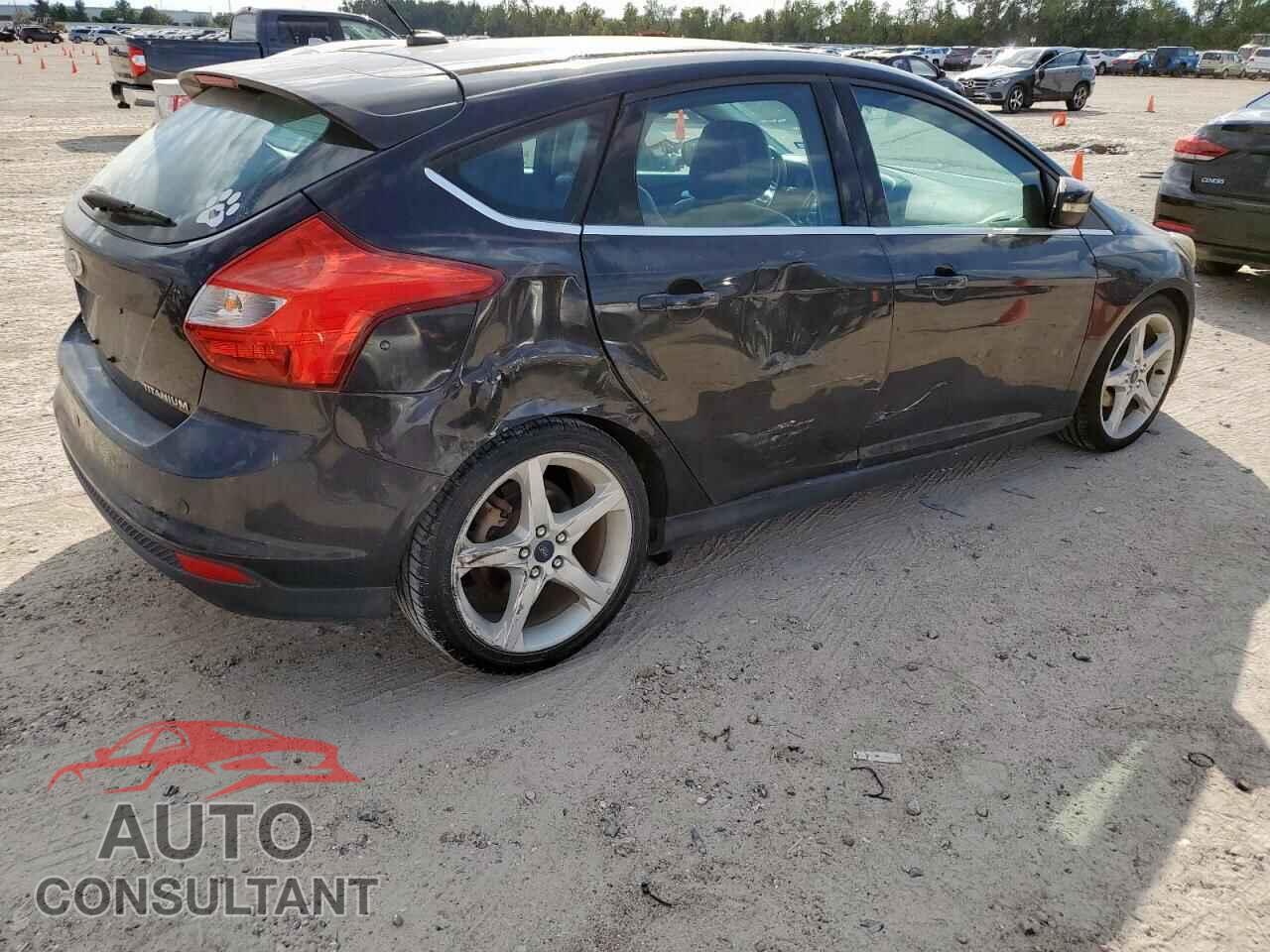 FORD FOCUS 2014 - 1FADP3N20EL198504