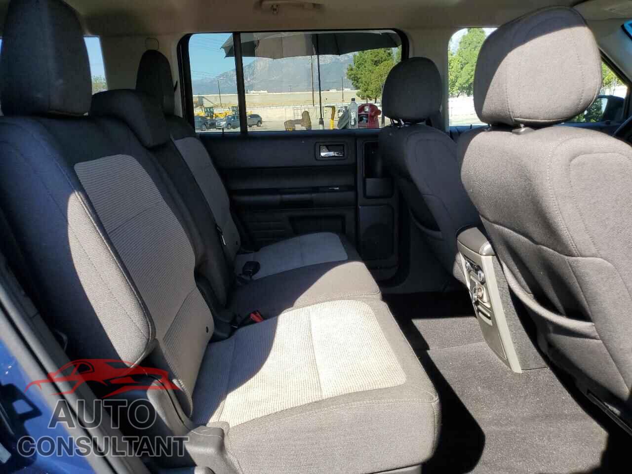FORD FLEX 2012 - 2FMGK5BC4CBD11538