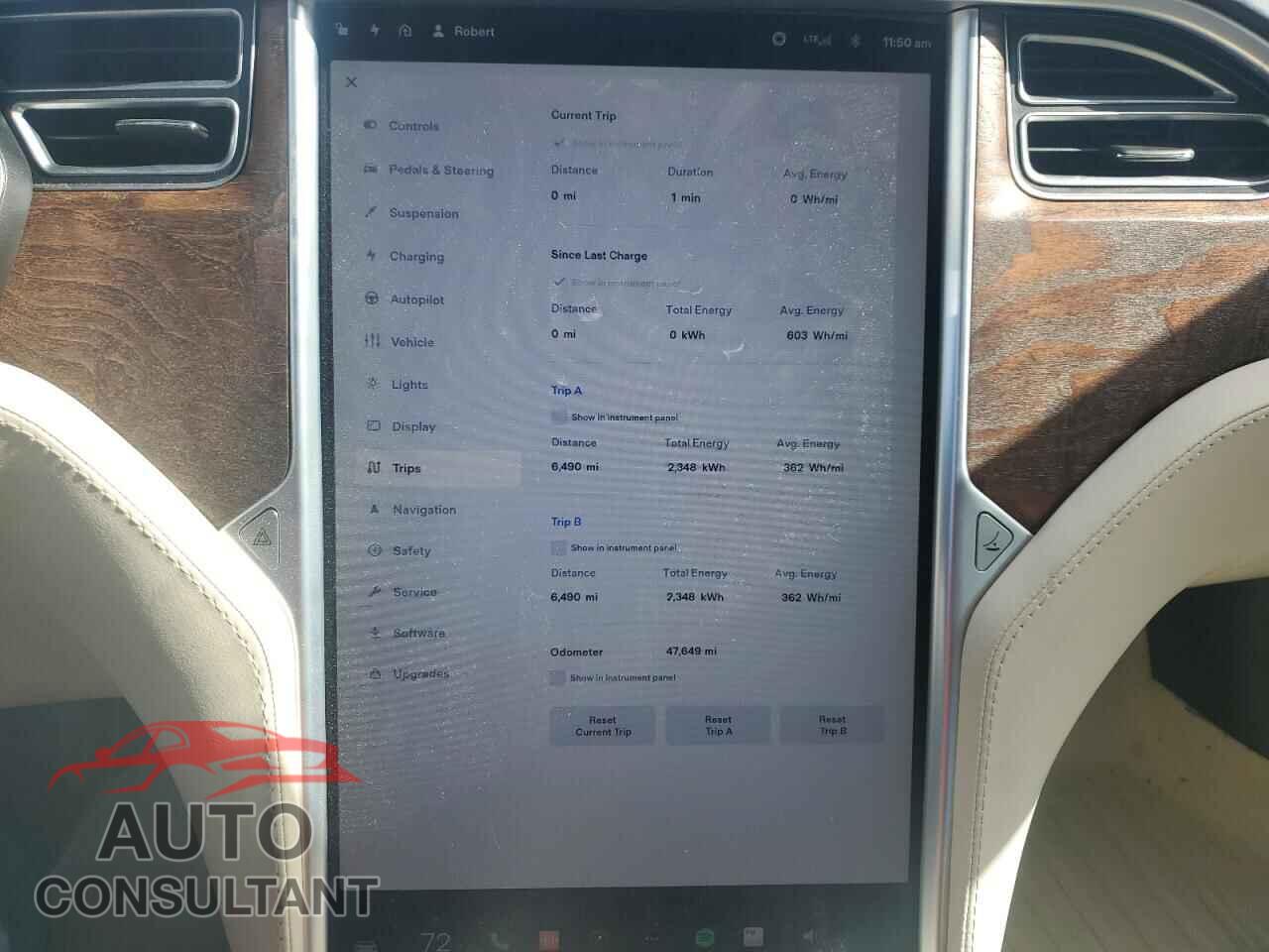 TESLA MODEL S 2018 - 5YJSA1E23JF245156