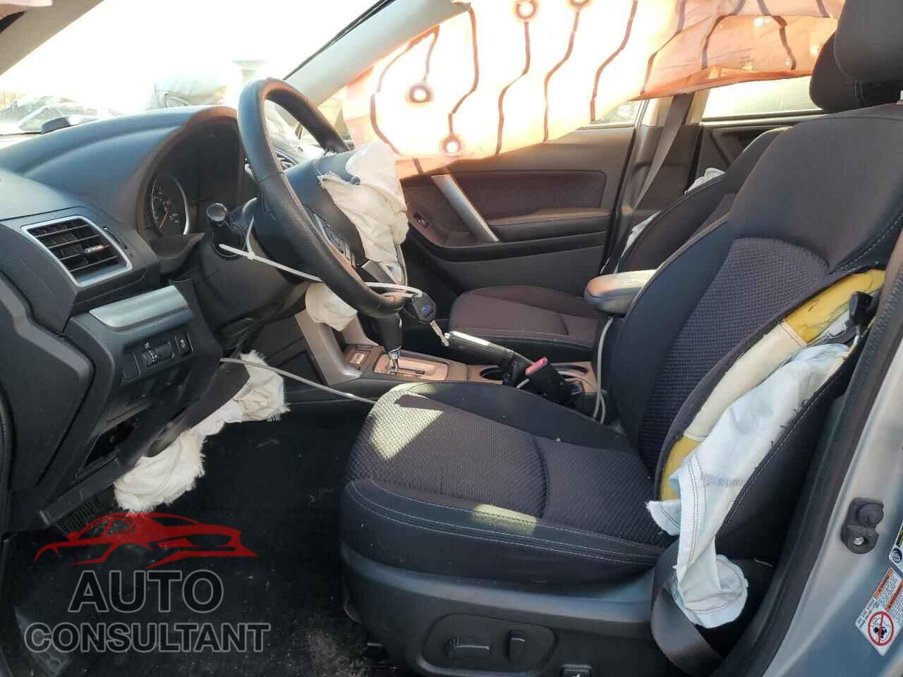SUBARU FORESTER 2018 - JF2SJAEC0JH480687