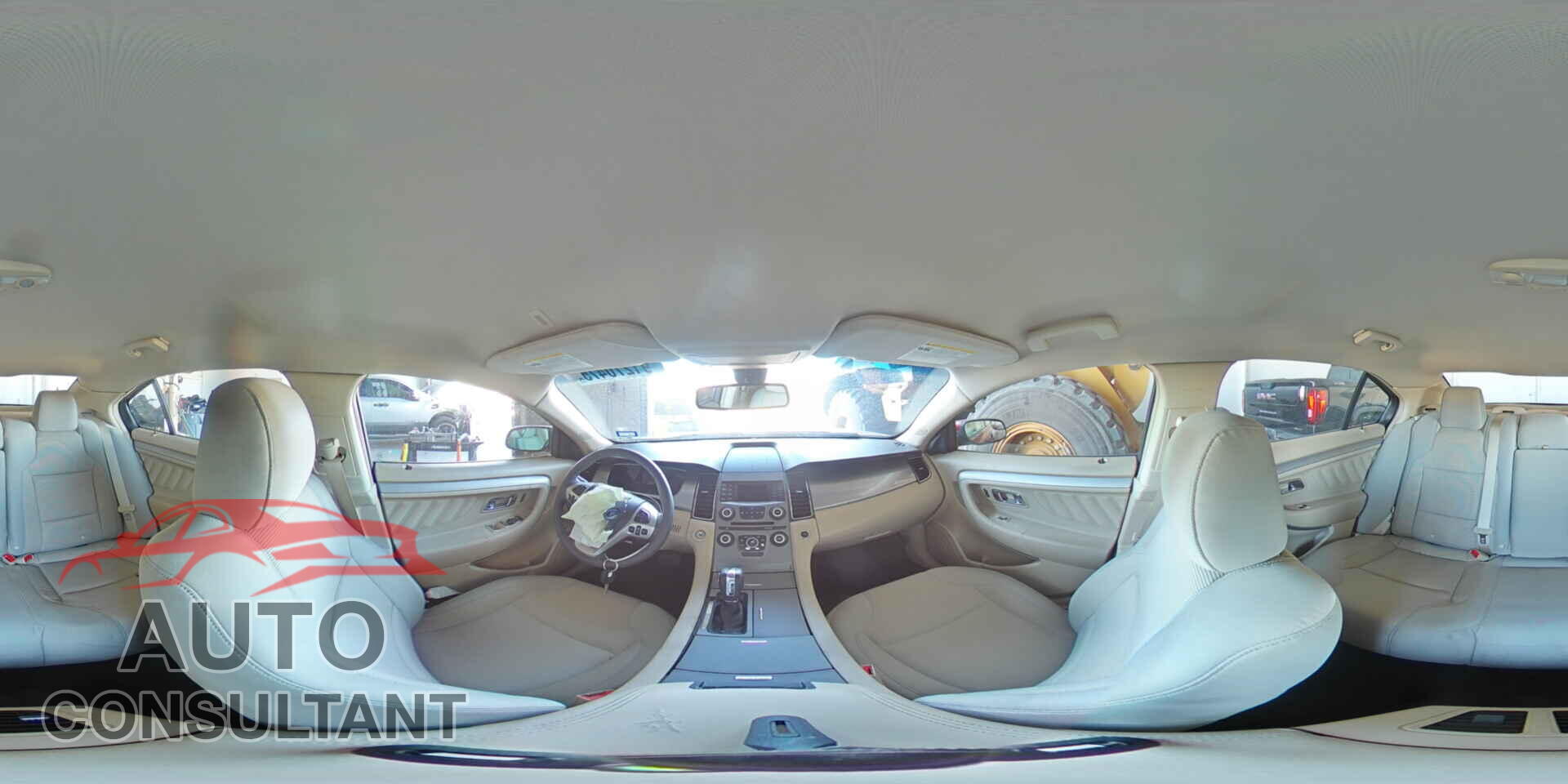 FORD TAURUS 2017 - 1FAHP2E85HG144516