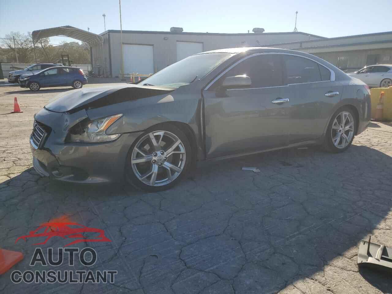 NISSAN MAXIMA 2011 - 1N4AA5AP2BC866705