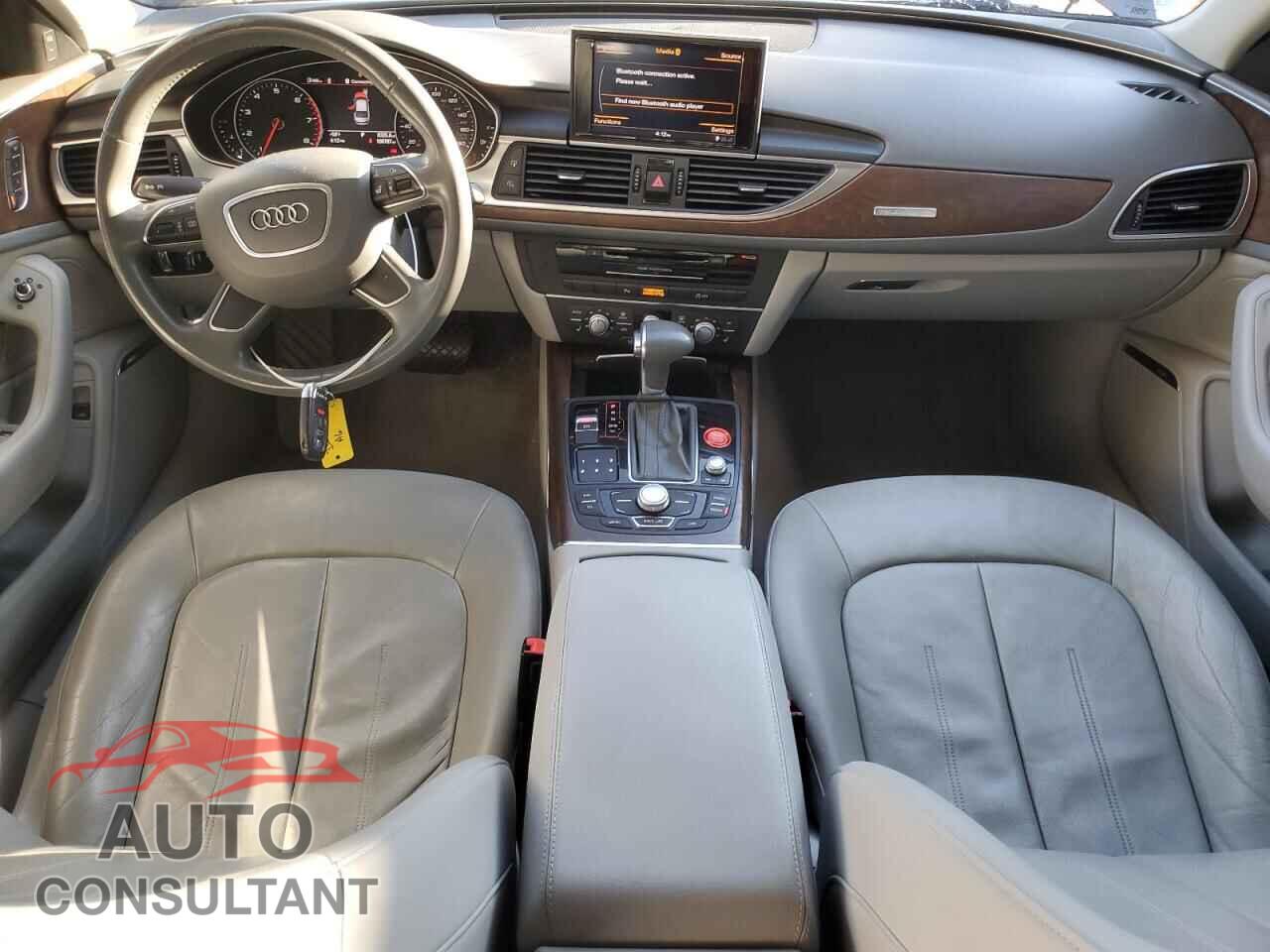 AUDI A6 2014 - WAUGFAFC7EN035467