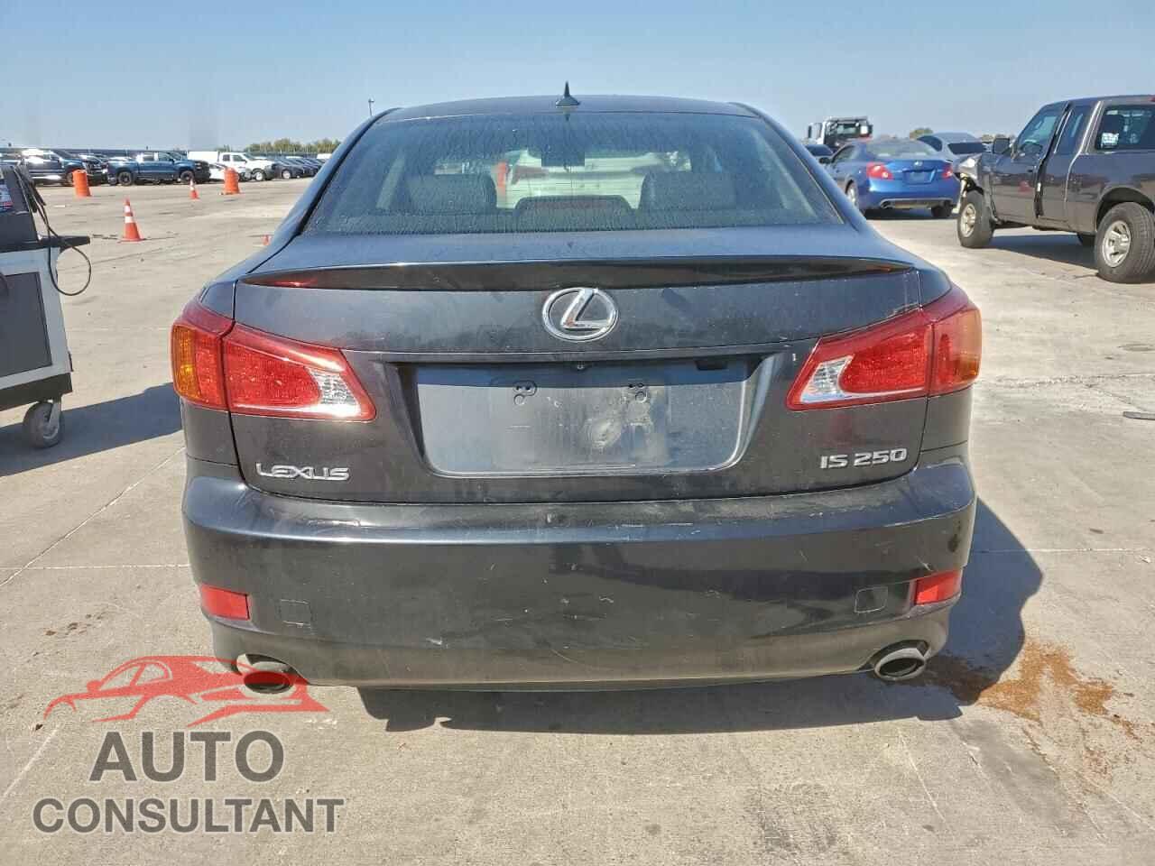 LEXUS IS 2010 - JTHBF5C28A5113926