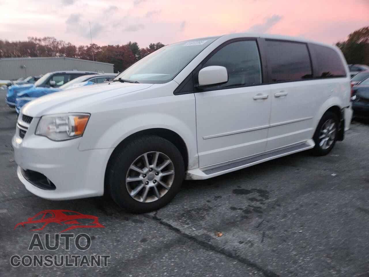 DODGE CARAVAN 2011 - 2D4RN7DG3BR778751