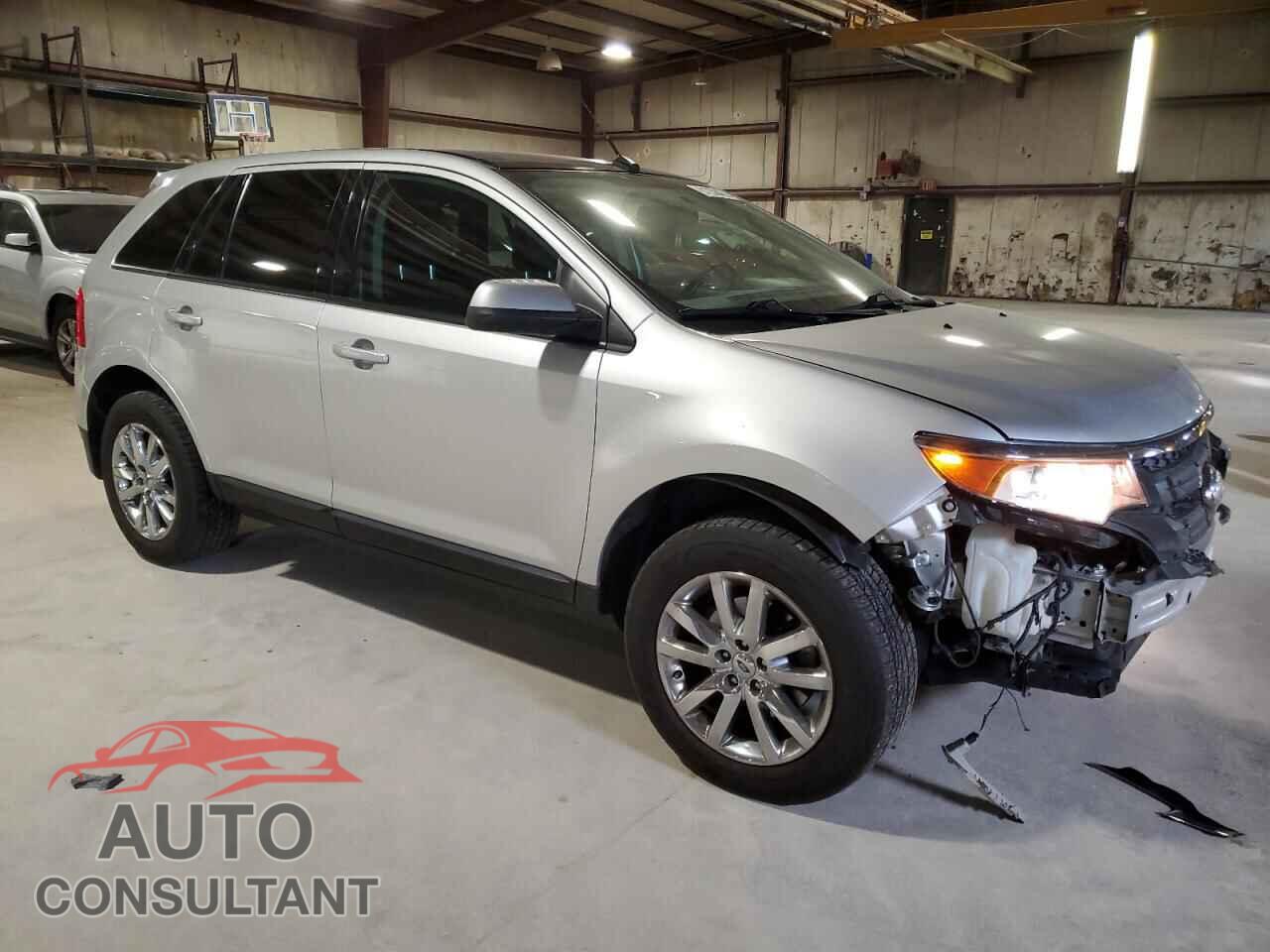 FORD EDGE 2013 - 2FMDK4JC5DBA47908