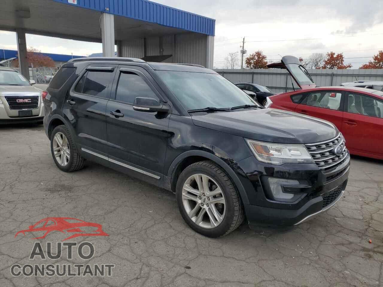 FORD EXPLORER 2016 - 1FM5K8D83GGD25544
