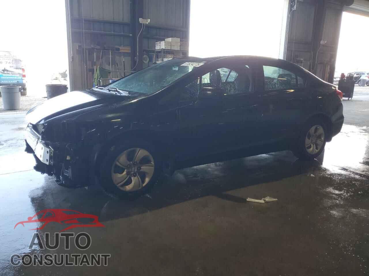 HONDA CIVIC 2015 - 19XFB2F59FE080336