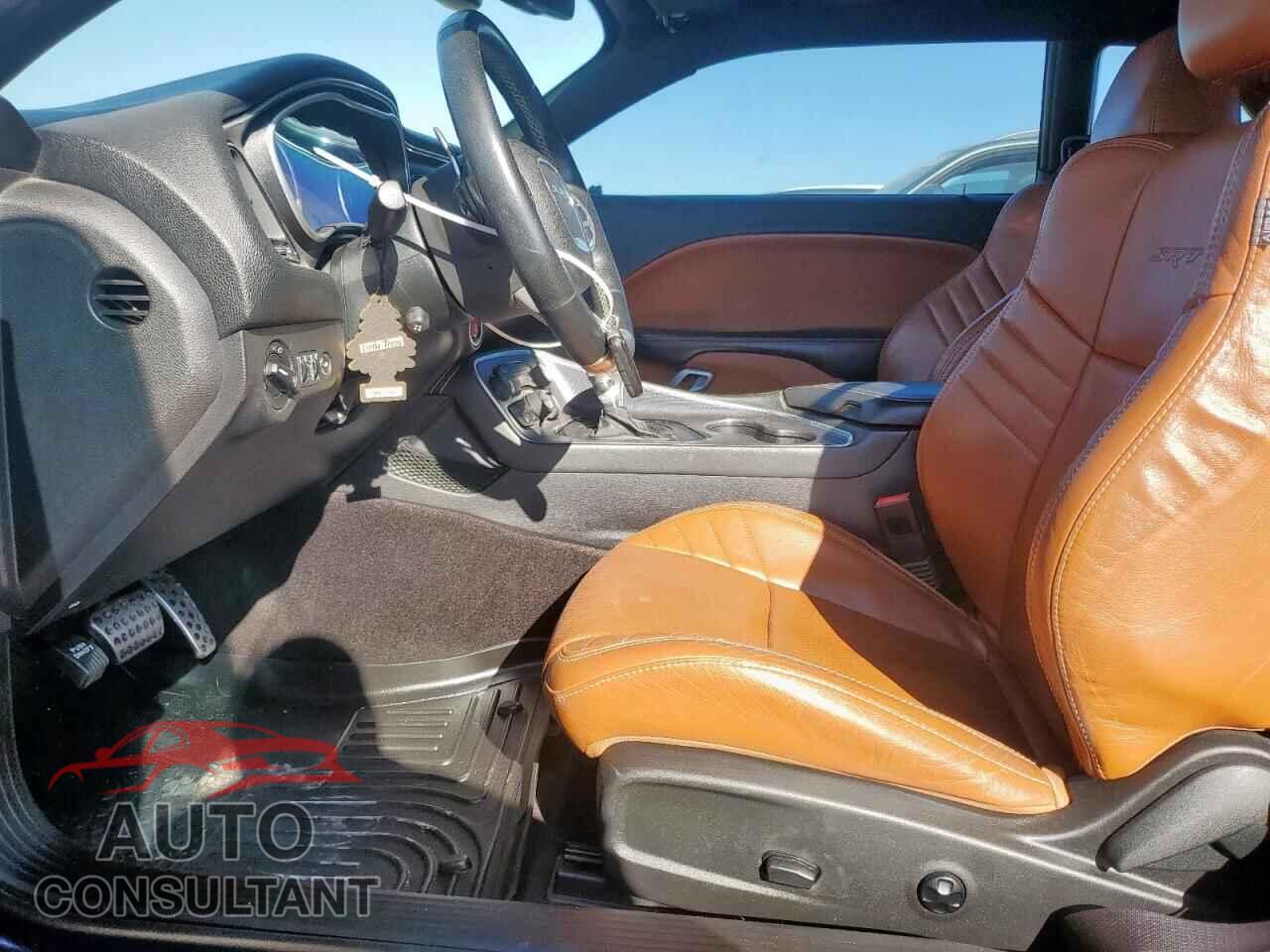 DODGE CHALLENGER 2016 - 2C3CDZDJ6GH264245