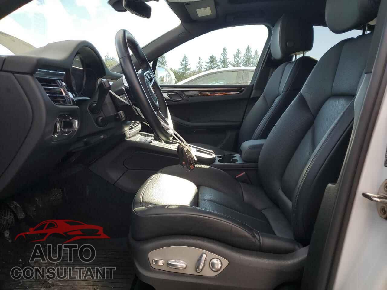 PORSCHE MACAN 2021 - WP1AB2A52MLB37044