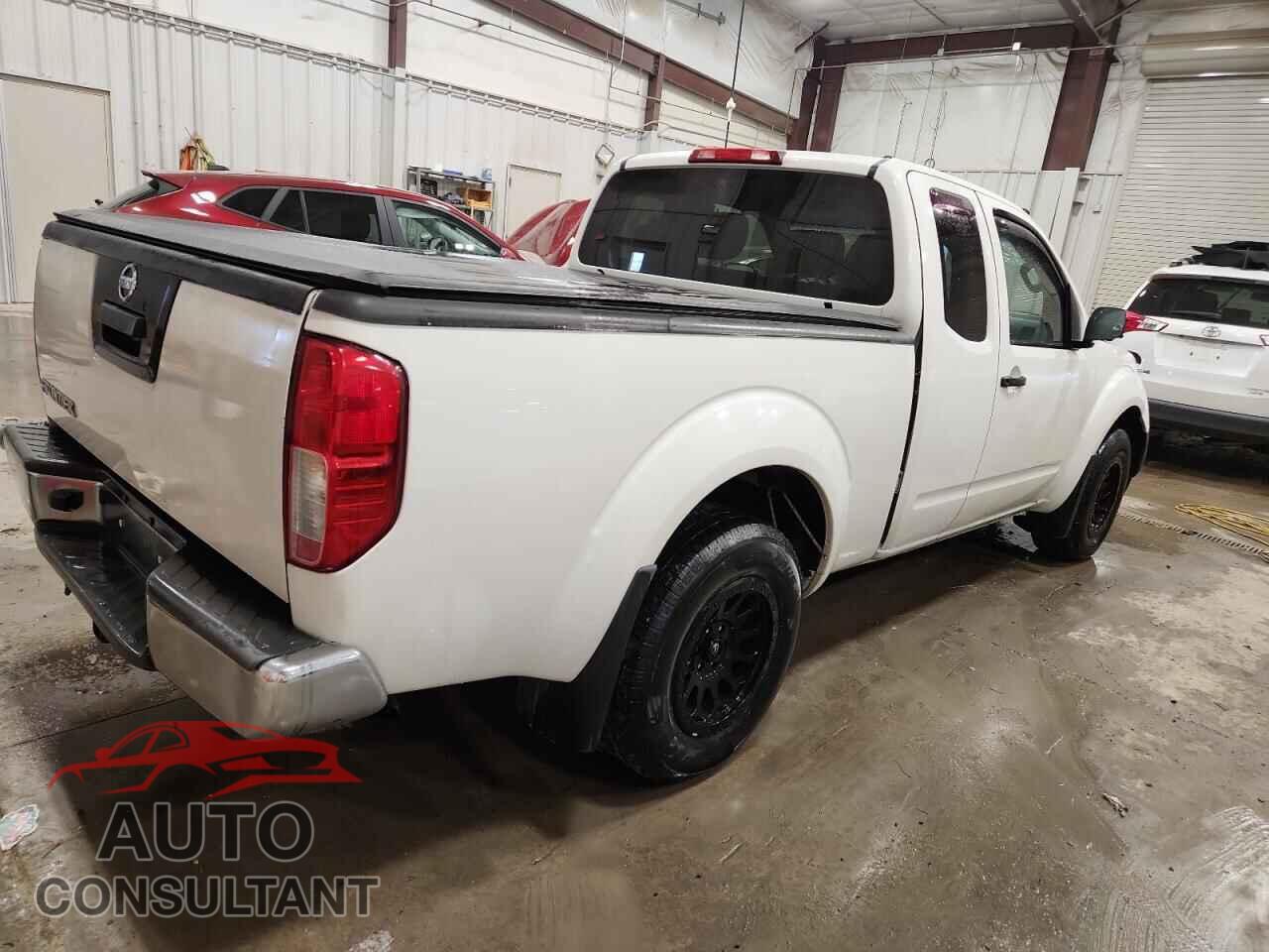 NISSAN FRONTIER 2014 - 1N6BD0CT4EN721920