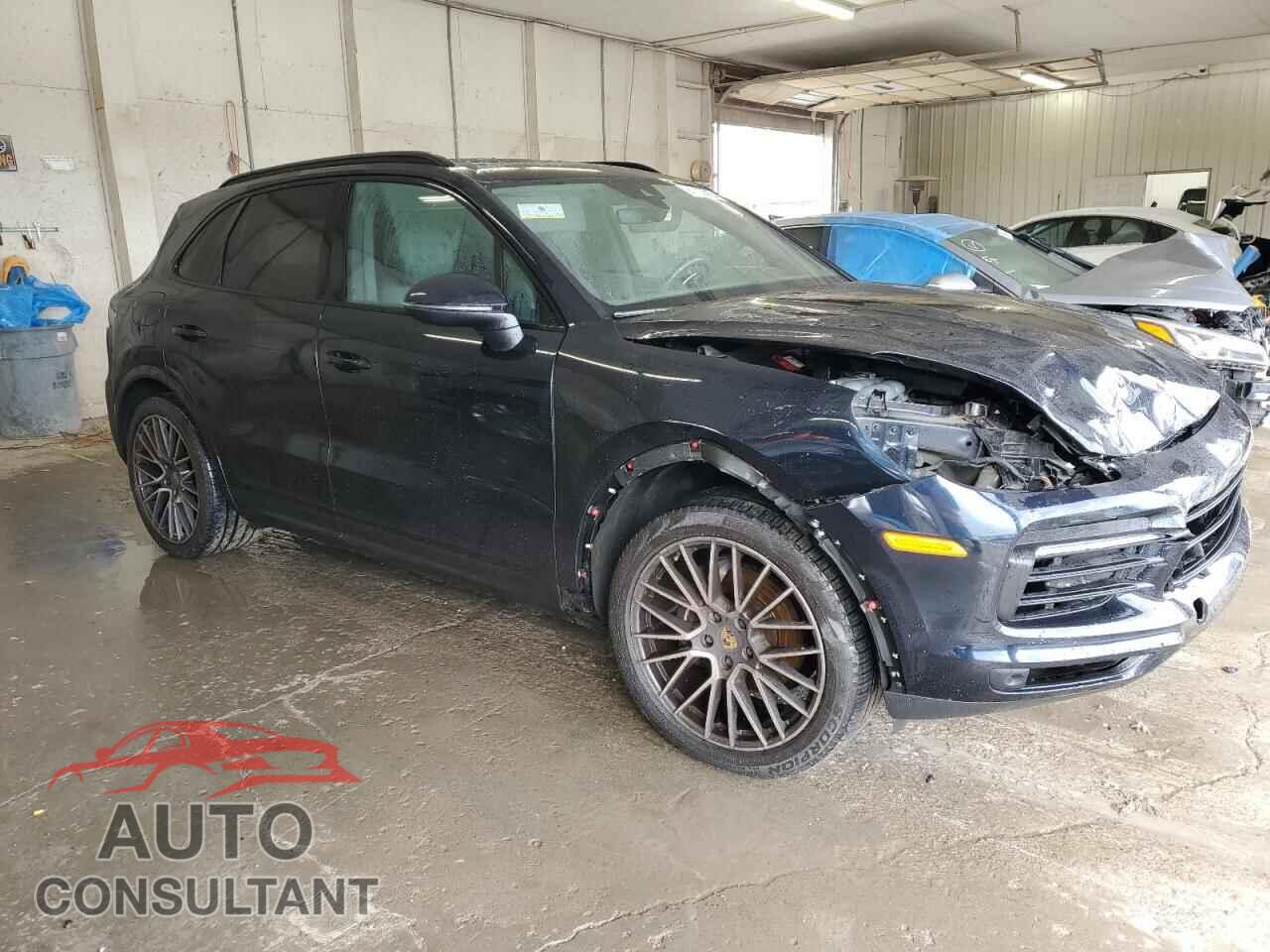PORSCHE CAYENNE 2019 - WP1AA2AY4KDA13958