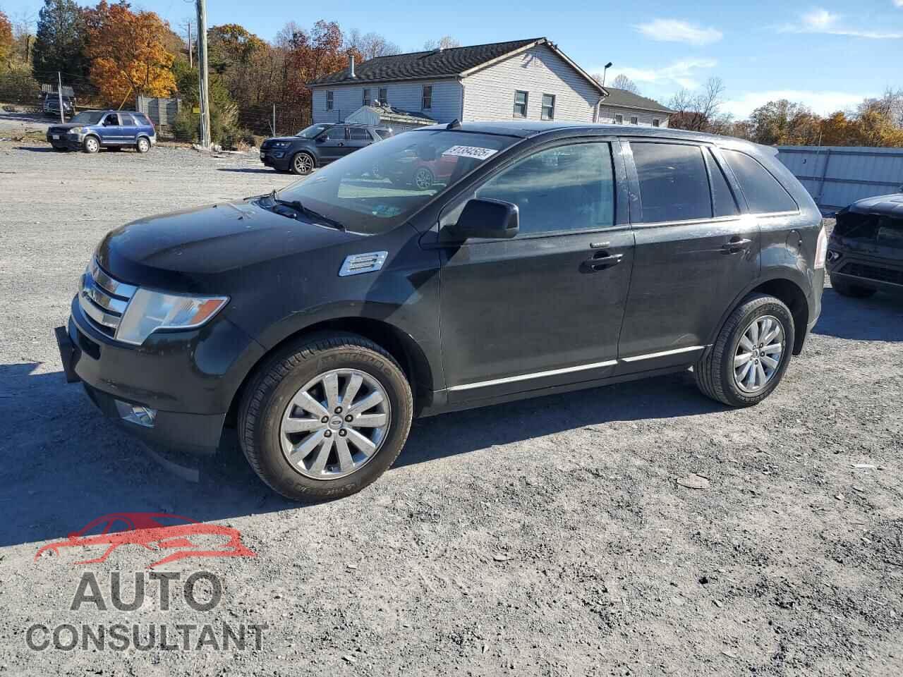FORD EDGE 2010 - 2FMDK3JC6ABA94564