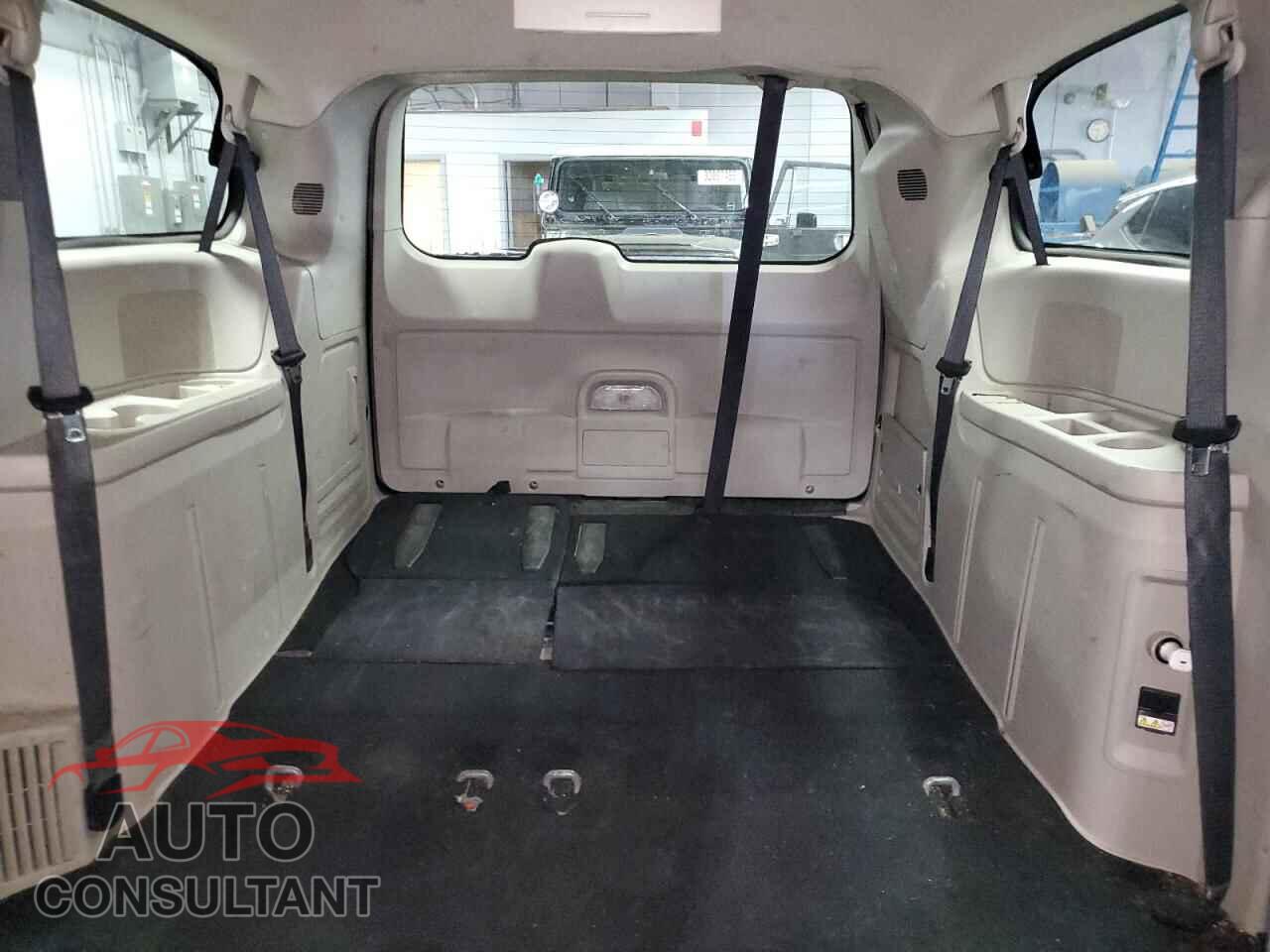 DODGE CARAVAN 2012 - 2C4RDGDG7CR138009