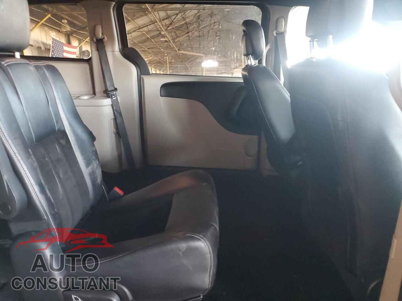 DODGE CARAVAN 2017 - 2C4RDGCG7HR818548