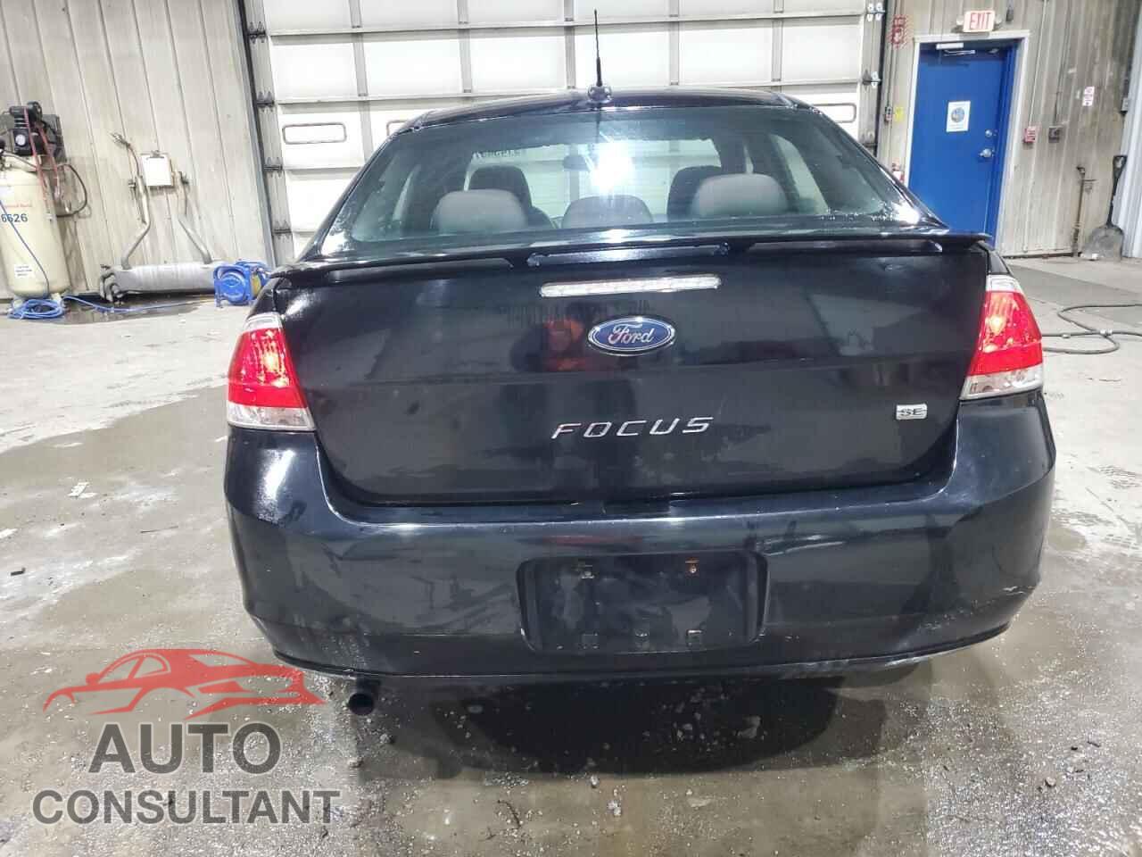 FORD FOCUS 2010 - 1FAHP3FN5AW185668