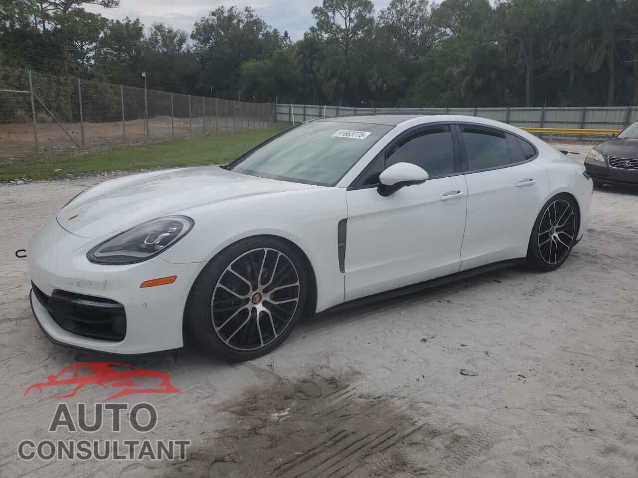 PORSCHE PANAMERA 2023 - WP0AJ2A70PL103775