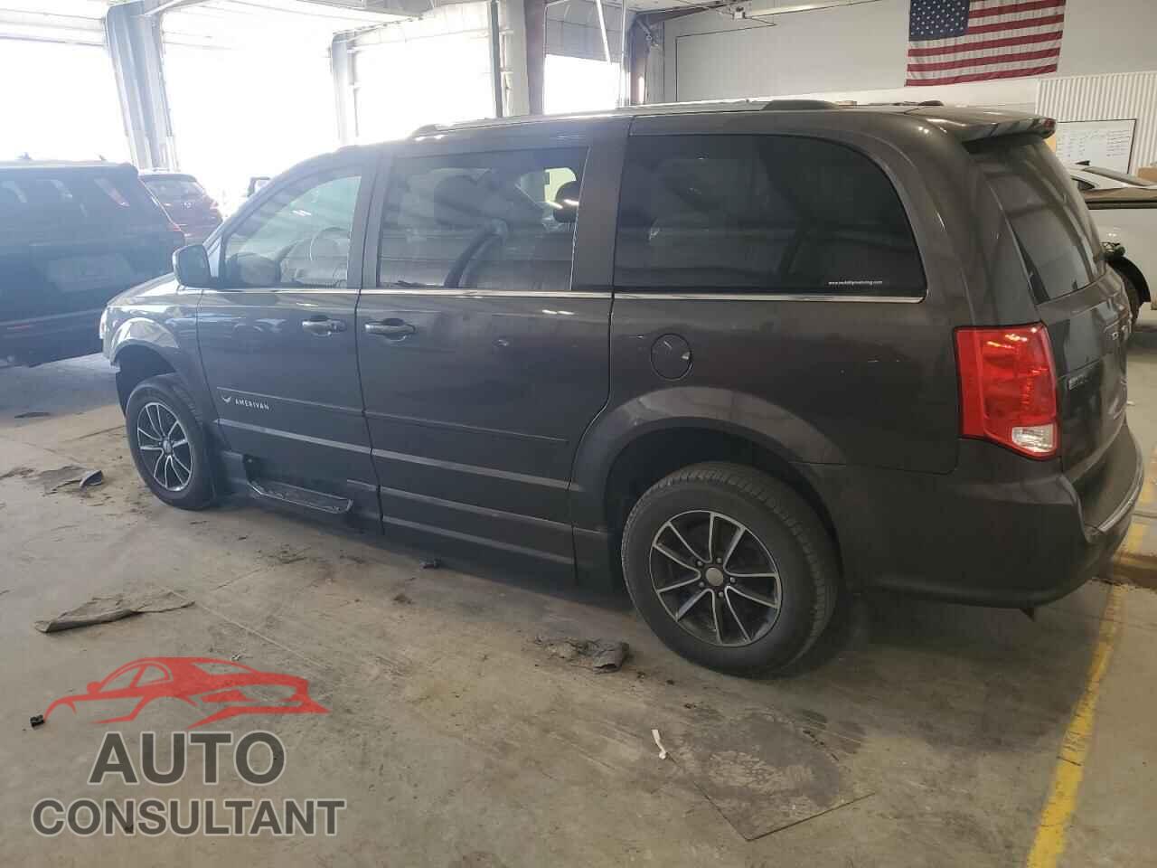 DODGE CARAVAN 2016 - 2C4RDGCG3GR358237